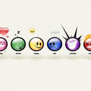 Emojis de Expresiones Emocionales