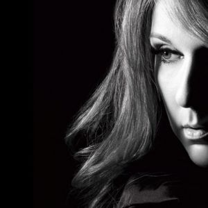 Retrato de Celine Dion