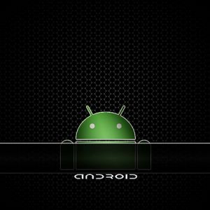 Fondo de Pantalla del Logo de Android