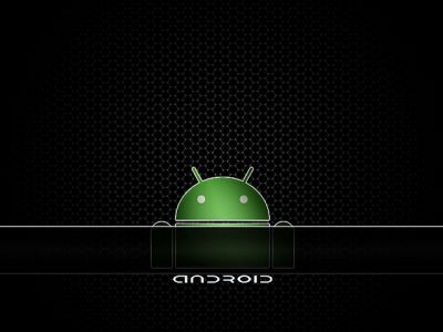 Fondo de Pantalla del Logo de Android