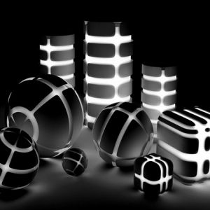 Patrones Geométricos de Luz