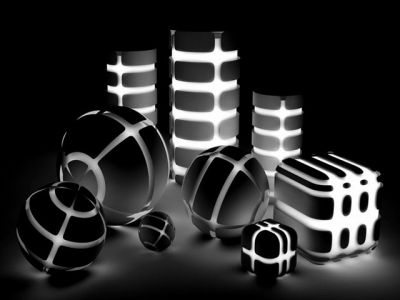 Patrones Geométricos de Luz