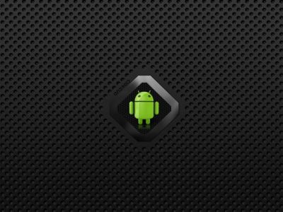 Fondo de Pantalla Logo Android