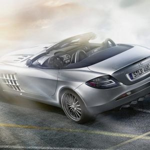 Mercedes-Benz SLR McLaren