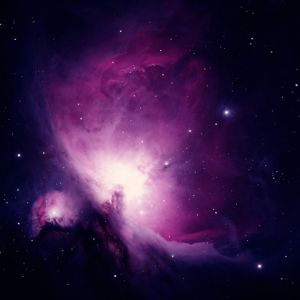 Nebulosa Impresionante en el Espacio