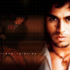 Fondo de Pantalla Enrique Iglesias