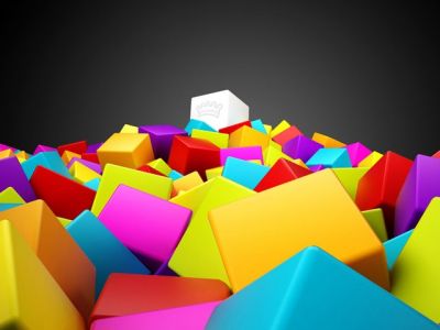 Formas Geométricas Coloridas