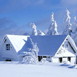 Cabaña de Invierno