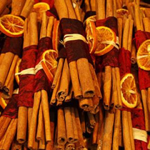 Palitos de Canela y Naranja