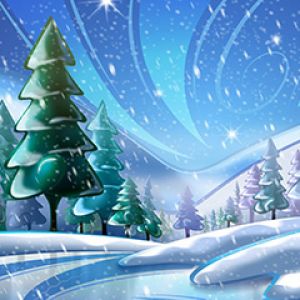 Paisaje Invernal