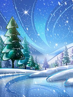 Paisaje Invernal