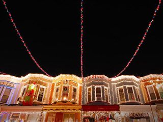 Luces Navideñas