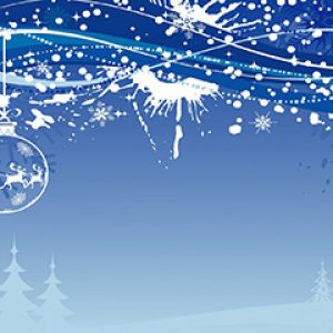 Navidad en un País de Invierno