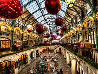 Mercado Navideño