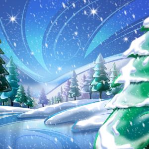 Paisaje Invernal