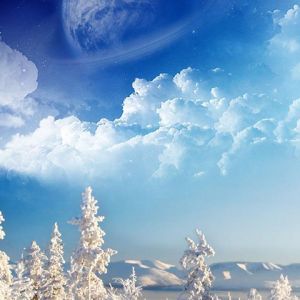 Maravilla Invernal con Planeta