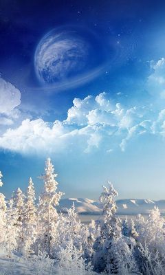 Maravilla Invernal con Planeta