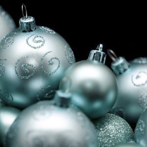 Adornos Navideños Elegantes