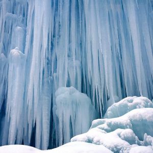 Formaciones de Hielo Impresionantes