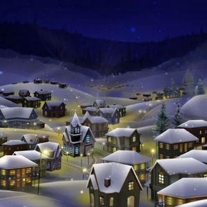 Pueblo Invernal