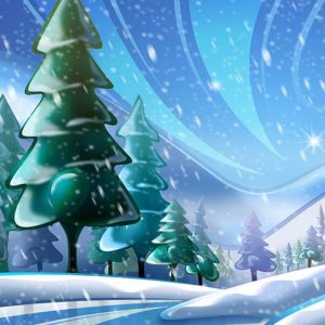 Paisaje Invernal