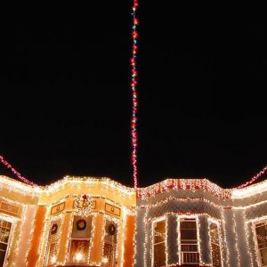Luces Navideñas