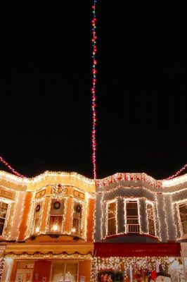 Luces Navideñas