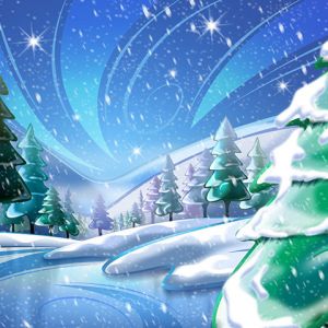 Paisaje Invernal