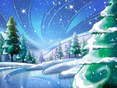 Paisaje Invernal