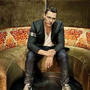 Retrato Estiloso de Tiesto