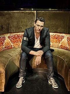 Retrato Estiloso de Tiesto