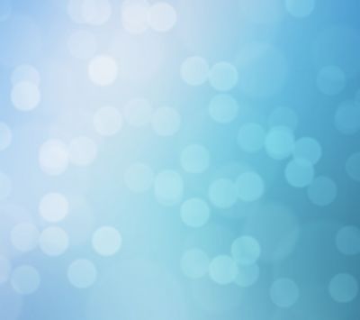 Fondo Azul Bokeh
