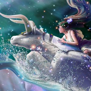 Paseo Fantástico en Unicornio