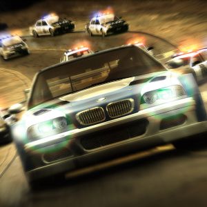 Persecución Policial a Alta Velocidad