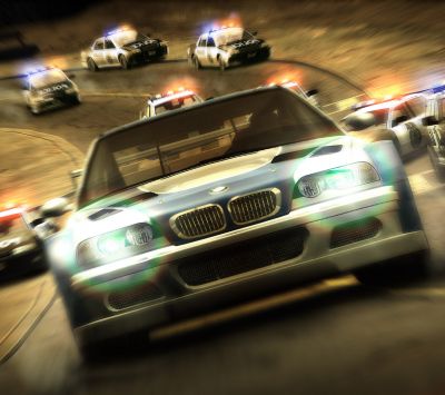 Persecución Policial a Alta Velocidad