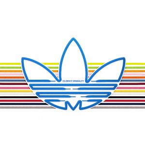 Logo de Adidas