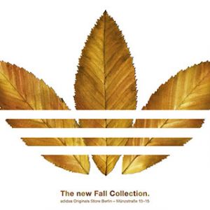 Colección Otoñal de Adidas