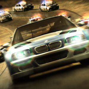 Persecución de BMW