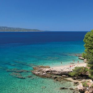 Paraíso de Playa Cristalina