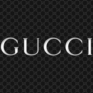 Fondo de Pantalla Logo Gucci