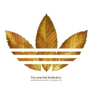 Colección Otoñal de Adidas