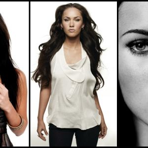 Fotos de Glamour de Megan Fox