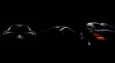 Autos Negros Elegantes