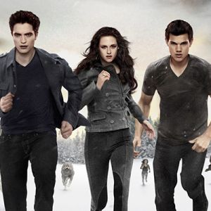 Escena de Acción de la Saga Crepúsculo