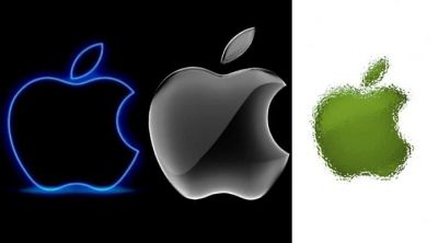 Variaciones del Logo de Apple