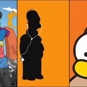 Personajes de Los Simpson