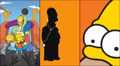 Personajes de Los Simpson