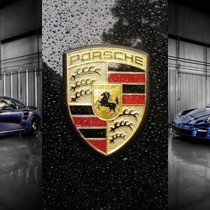 Porsche Turbo S coche deportivo