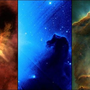 Nebulosas y Estrellas Cósmicas