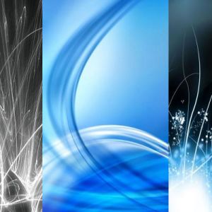 Ondas Abstractas Elegantes